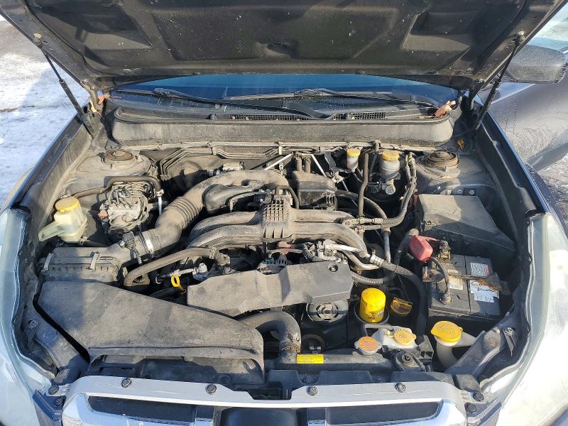 Photo 12 from auction – 2014 SUBARU OUTBACK 2. with VIN 4S4BRCAC2E1231911