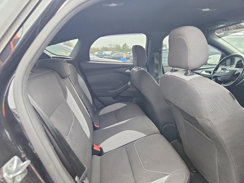 Photo 10 from auction – 2015 FORD FOCUS ST with VIN 1FADP3L9XFL344697