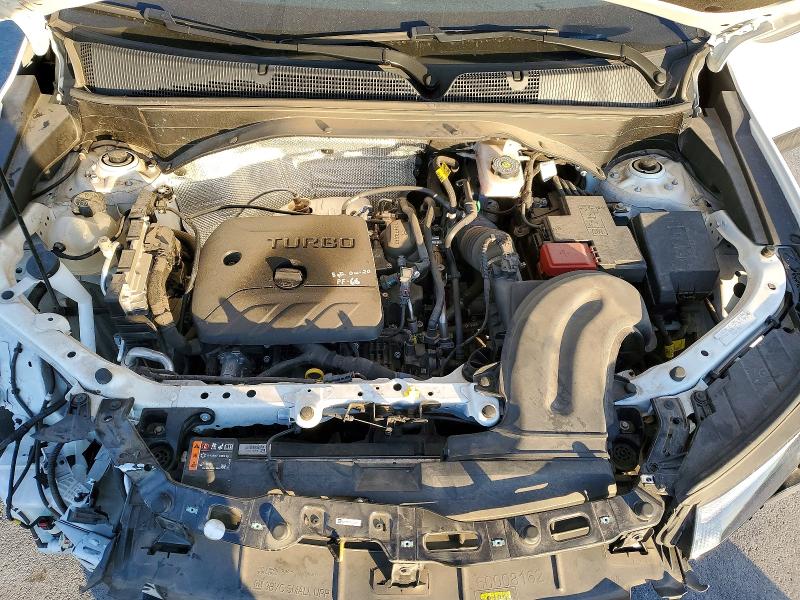 Photo 12 from auction – 2024 CHEVROLET TRAILBLAZE with VIN KL79MRSL7RB121999