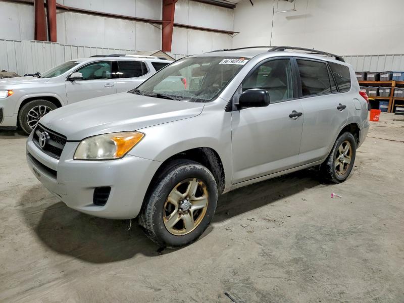TOYOTA RAV4 2009 with VIN JTMZF33V495009721 - Photo from auction