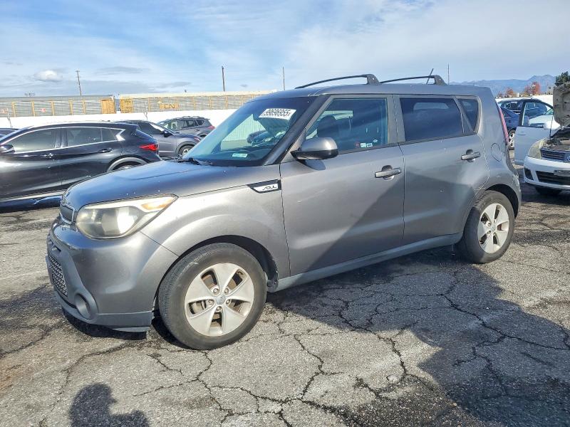 Photo 1 from auction – 2016 KIA SOUL with VIN KNDJN2A27G7317924