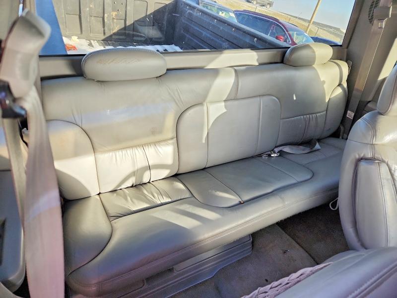 Photo 10 from auction – 1998 CHEVROLET GMT-400 K1 with VIN 2GCEK19RXW1125270