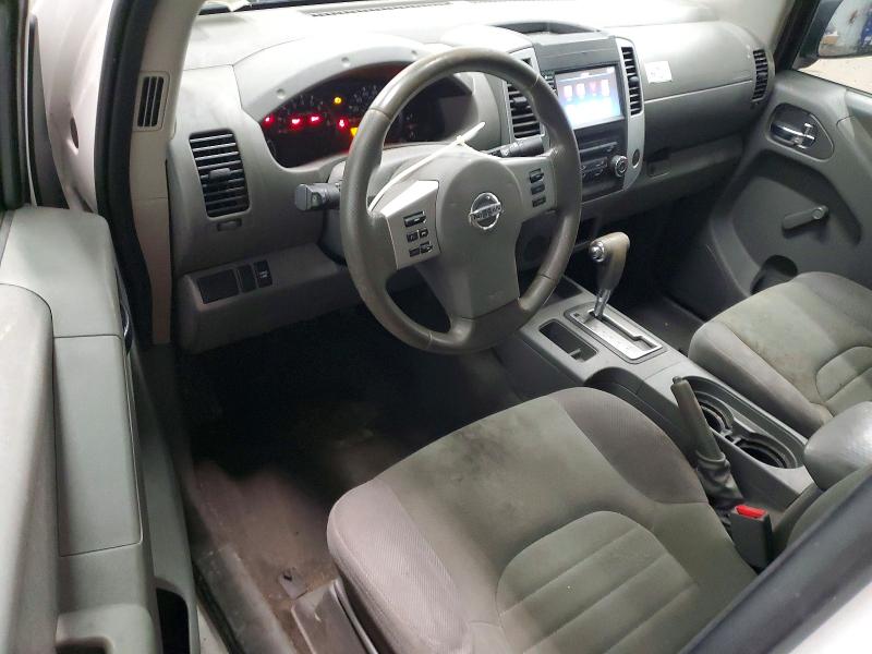 Photo 8 from auction – 2019 NISSAN FRONTIER S with VIN 1N6BD0CT3KN747730