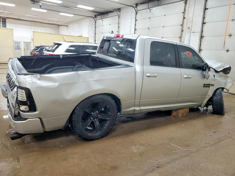 Photo 3 from auction – 2017 RAM 1500 SPORT with VIN 1C6RR7MT6HS738614