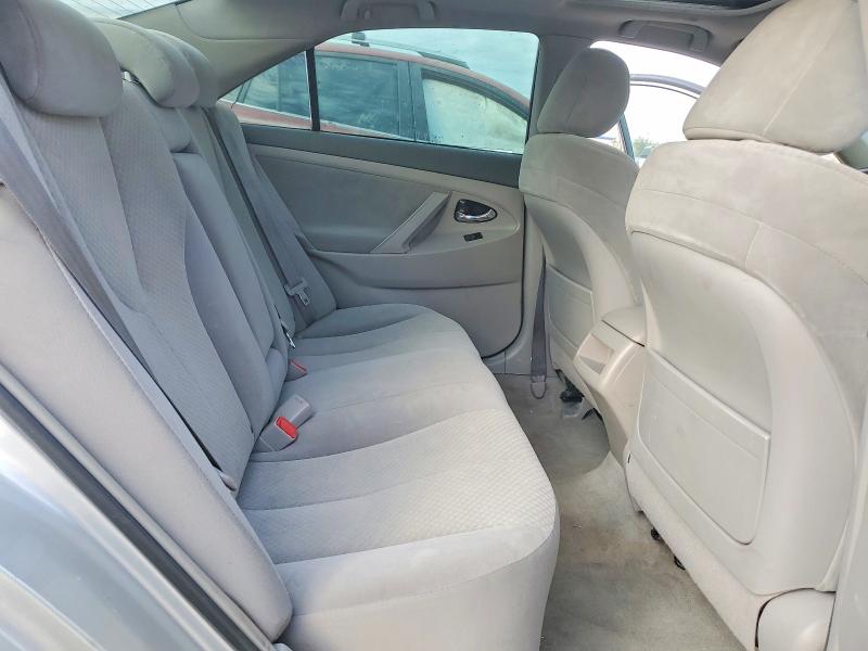 Photo 10 from auction – 2007 TOYOTA CAMRY with VIN 4T1BK46K27U047435