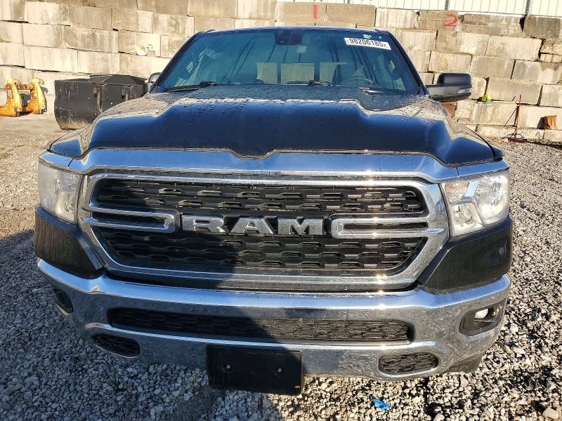 Photo 5 from auction – 2023 RAM 1500 BIG H with VIN 1C6SRFBT2PN555528