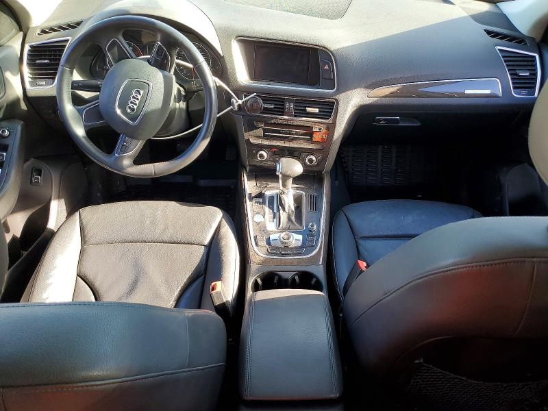 Photo 8 from auction – 2014 AUDI Q5 PREMIUM with VIN WA1LFAFP5EA063354