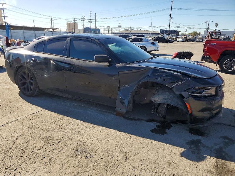 Photo 4 from auction – 2016 DODGE CHARGER with VIN 2C3CDXCT0GH104613