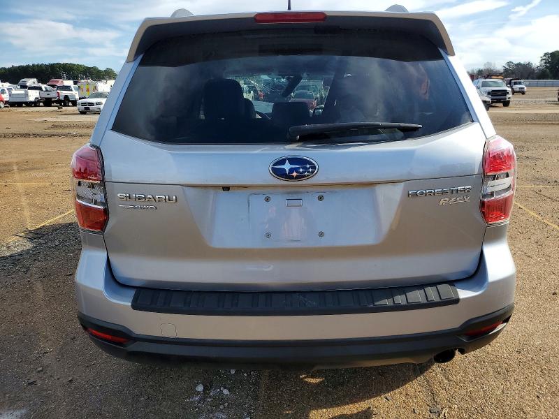 Photo 6 from auction – 2014 SUBARU FORESTER with VIN JF2SJAJC1EH466566