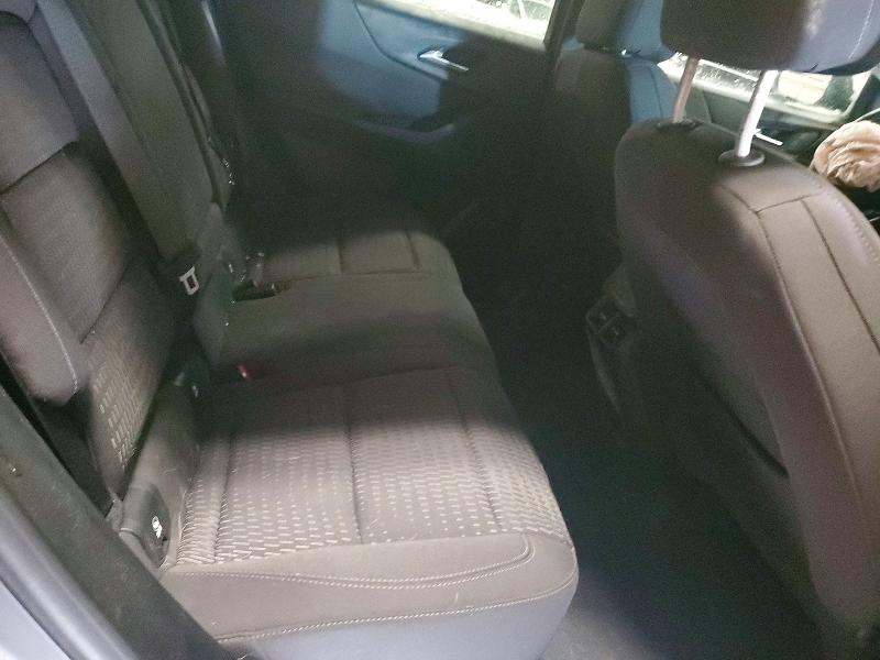 Photo 11 from auction – 2025 CHEVROLET EQUINOX LT with VIN 3GNAXPEG4SL121531