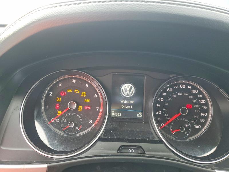 Photo 9 from auction – 2018 VOLKSWAGEN ATLAS SE with VIN 1V2DR2CA8JC520033