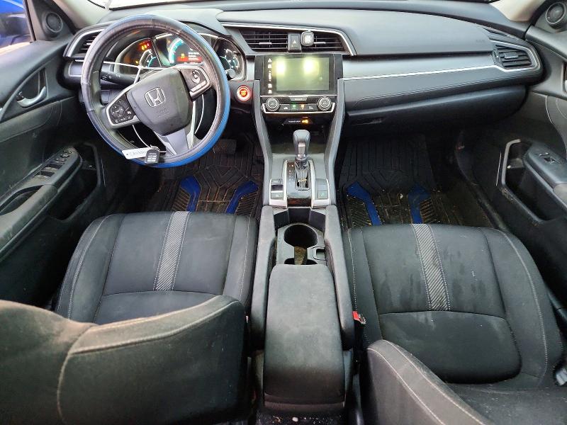 Photo 8 from auction – 2017 HONDA CIVIC EX with VIN 2HGFC2F7XHH553605