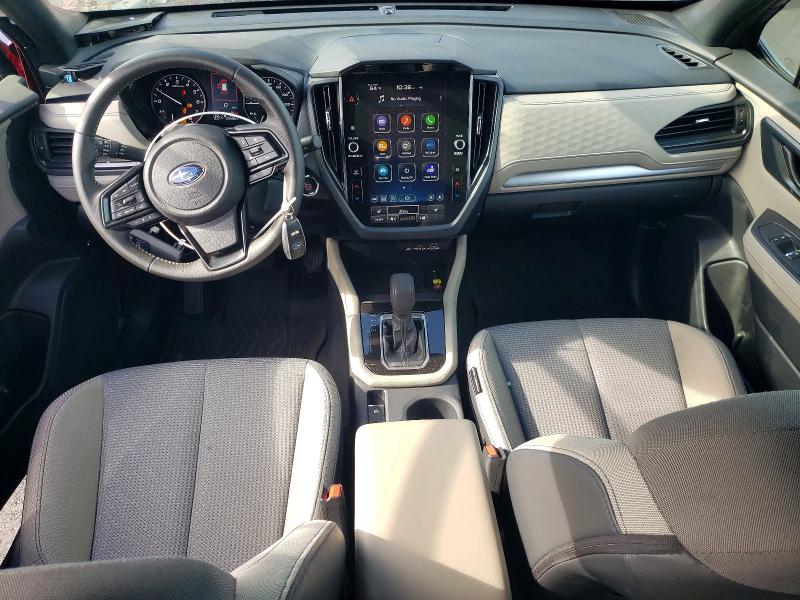 Photo 8 from auction – 2025 SUBARU FORESTER with VIN JF2SLDDC1SH483306
