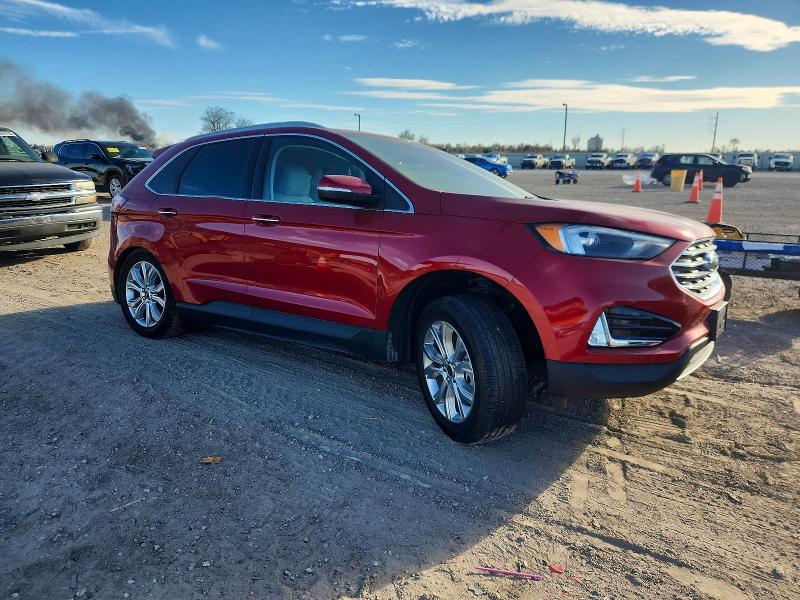 Photo 4 from auction – 2024 FORD EDGE TITAN with VIN 2FMPK4K92RBA17725