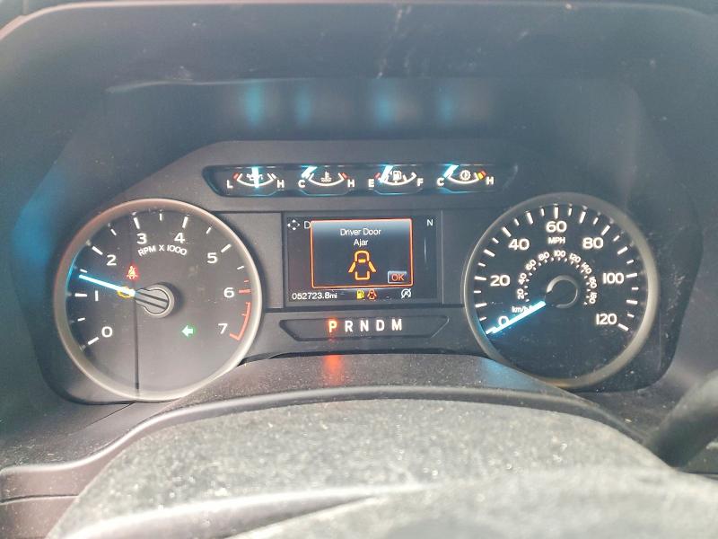 Photo 9 from auction – 2019 FORD F150 with VIN 1FTEW1EP6KKE89477