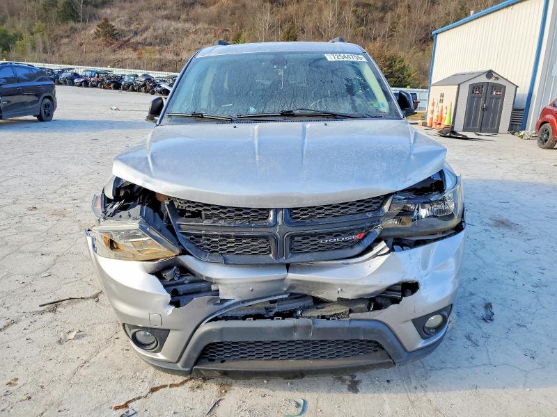 Photo 5 from auction – 2019 DODGE JOURNEY SE with VIN 3C4PDDBG0KT853847