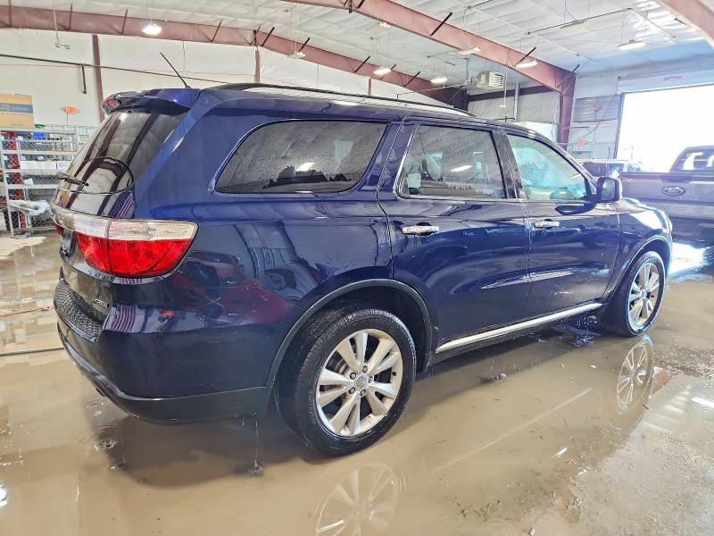Photo 3 from auction – 2013 DODGE DURANGO CR with VIN 1C4RDHDG5DC694190