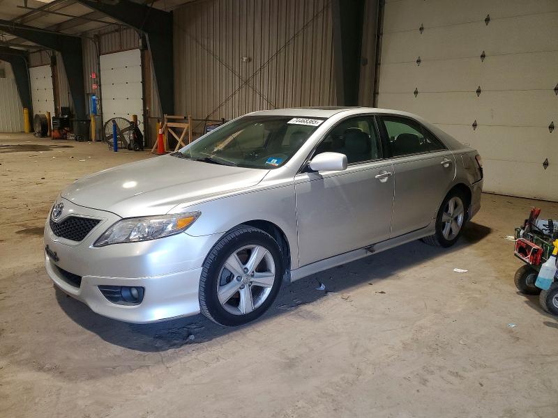Photo 1 from auction – 2011 TOYOTA CAMRY BASE with VIN 4T1BF3EK5BU227081