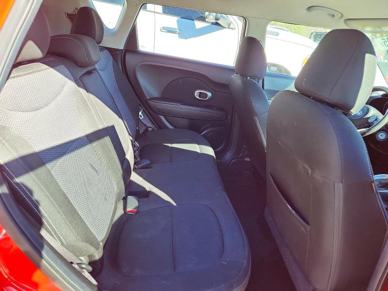 Photo 11 from auction – 2018 KIA SOUL with VIN KNDJP3A57J7510673