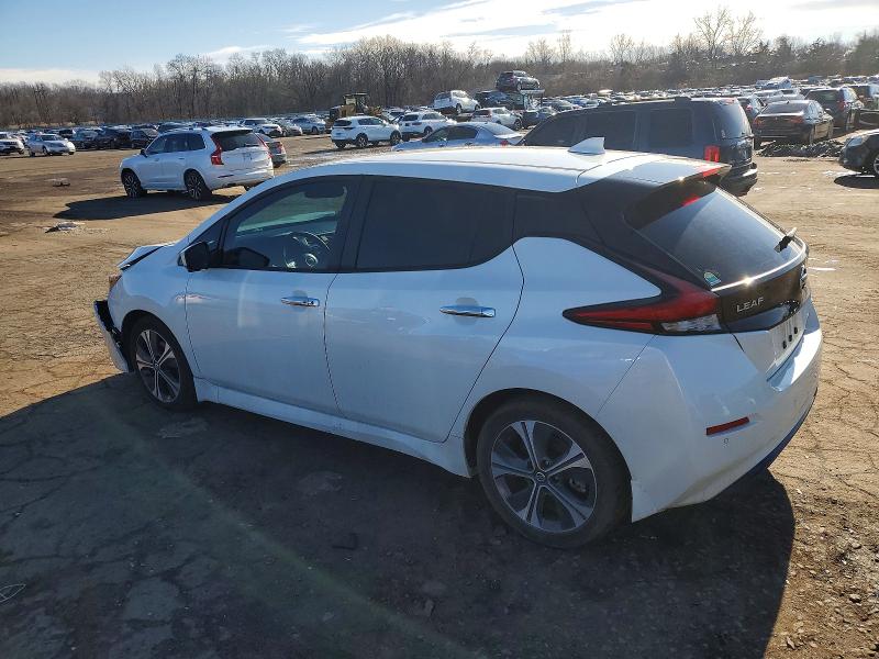 Zdjęcie 2 z aukcji – 2022 NISSAN LEAF z VIN 1N4AZ1CV2NC563439