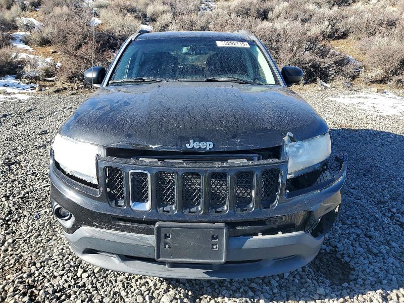 Photo 5 from auction – 2016 JEEP COMPASS with VIN 1C4NJDBB2GD610574