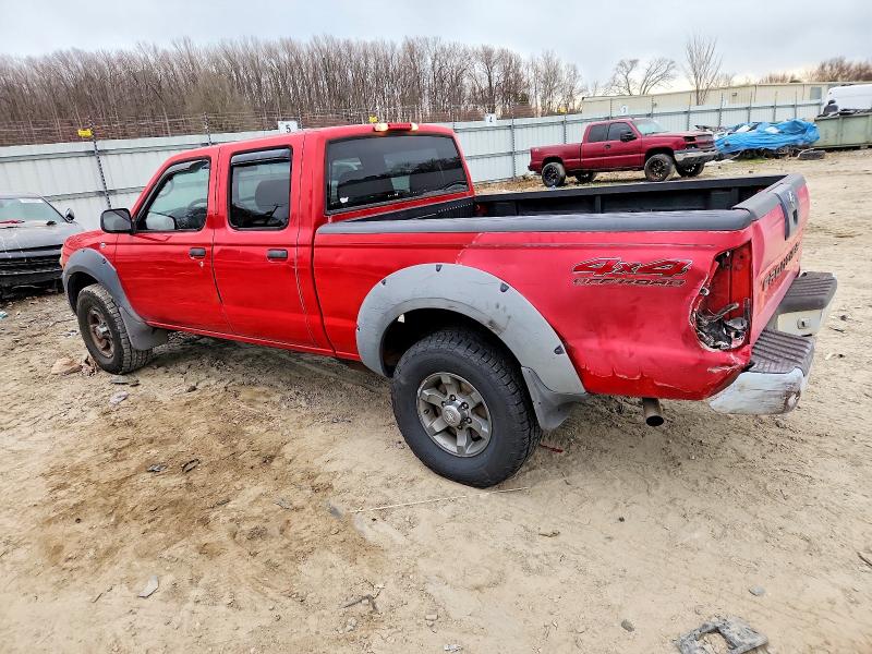 Photo 2 from auction – 2003 NISSAN FRONTIER C with VIN 1N6ED29Y33C458839