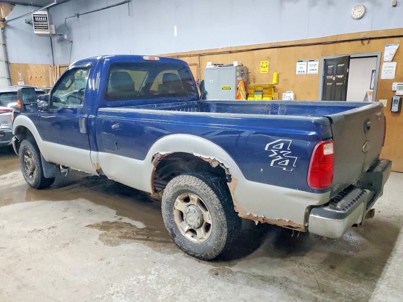 Photo 2 from auction – 2011 FORD F250 SUPER with VIN 1FTBF2B65BEA13725