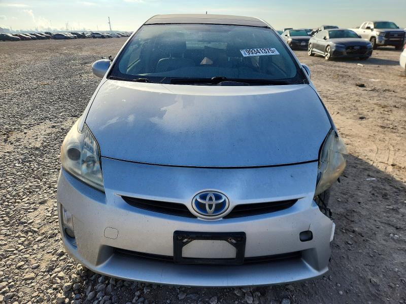 Photo 5 from auction – 2011 TOYOTA PRIUS with VIN JTDKN3DU3B0292917