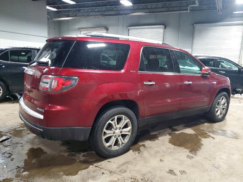 Photo 3 from auction – 2015 GMC ACADIA SLT with VIN 1GKKVRKD8FJ206446