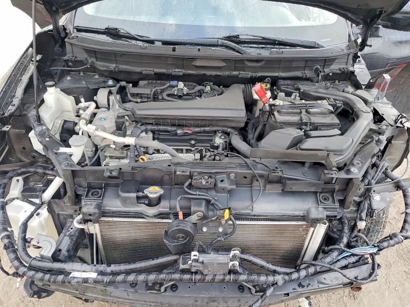 Photo 12 from auction – 2018 NISSAN ROGUE S with VIN JN8AT2MT4JW463192