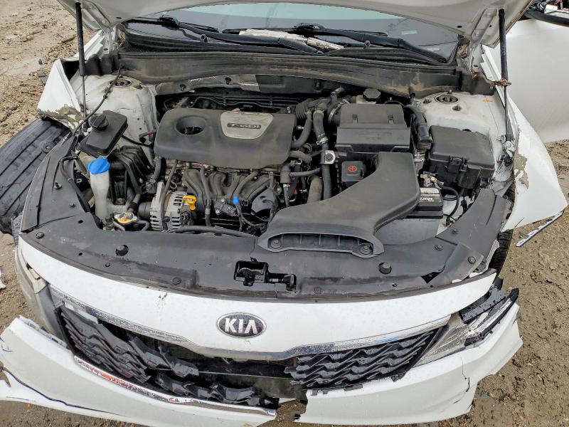 Photo 11 from auction – 2019 KIA OPTIMA with VIN 5XXGU4L12KG315897