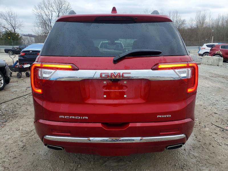 Photo 6 from auction – 2023 GMC ACADIA DEN with VIN 1GKKNXLS8PZ176479