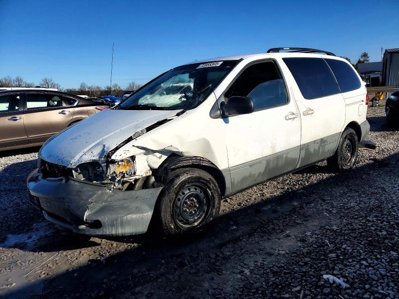 Photo 1 from auction – 2003 TOYOTA SIENNA CE with VIN 4T3ZF19C13U526694