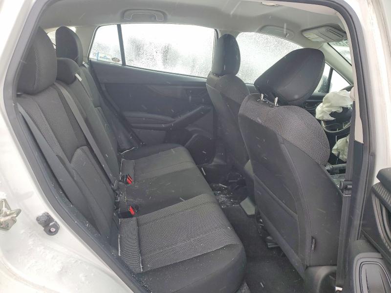 Photo 10 from auction – 2017 SUBARU IMPREZA PR with VIN 4S3GTAD62H3747331