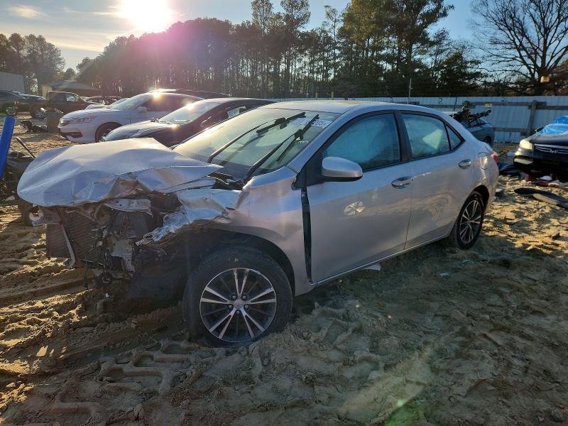 TOYOTA COROLLA L 2016 with VIN 2T1BURHE4GC608914 - Photo from auction