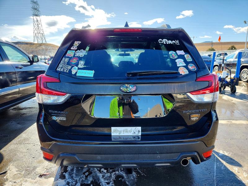 Photo 6 from auction – 2023 SUBARU FORESTER with VIN JF2SKAMC1PH526020