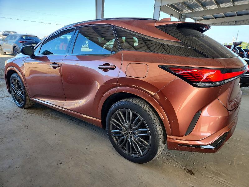Photo 2 from auction – 2023 LEXUS RX 500H F with VIN 2T2BCMEA9PC007193