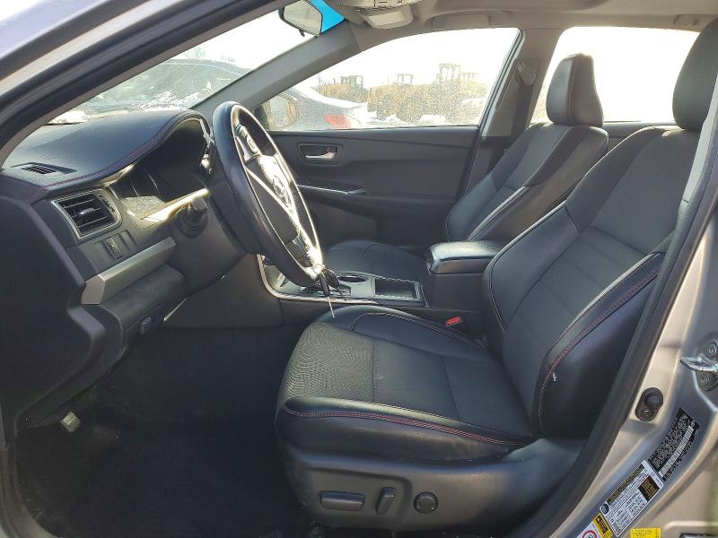Photo 7 from auction – 2017 TOYOTA CAMRY LE with VIN 4T1BF1FK3HU402827