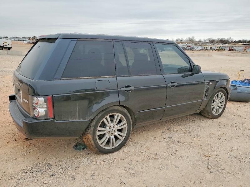 Photo 3 from auction – 2011 LAND ROVER RANGE ROVER with VIN SALMF1D47BA351898