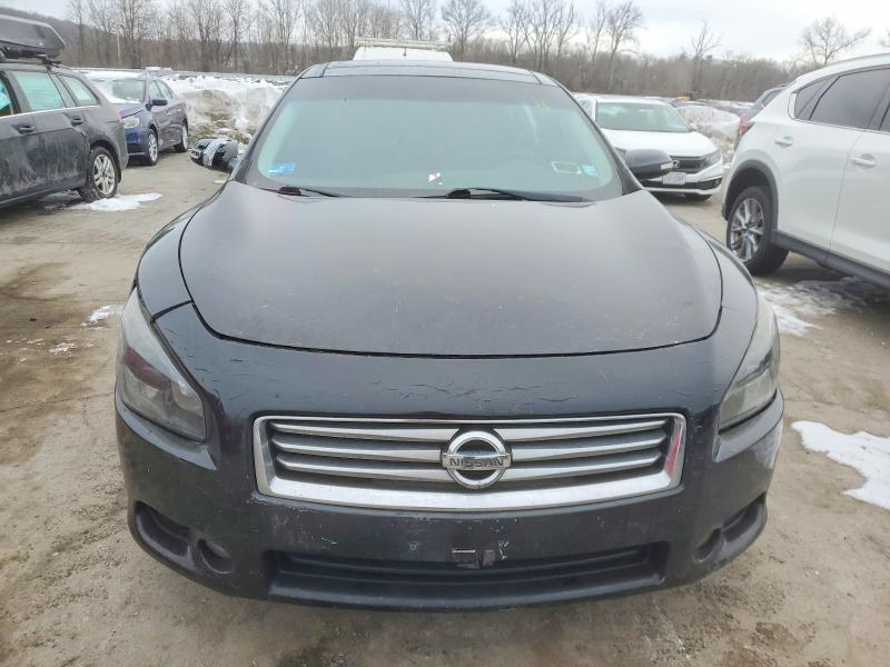 Photo 5 from auction – 2012 NISSAN MAXIMA S with VIN 1N4AA5AP5CC802367