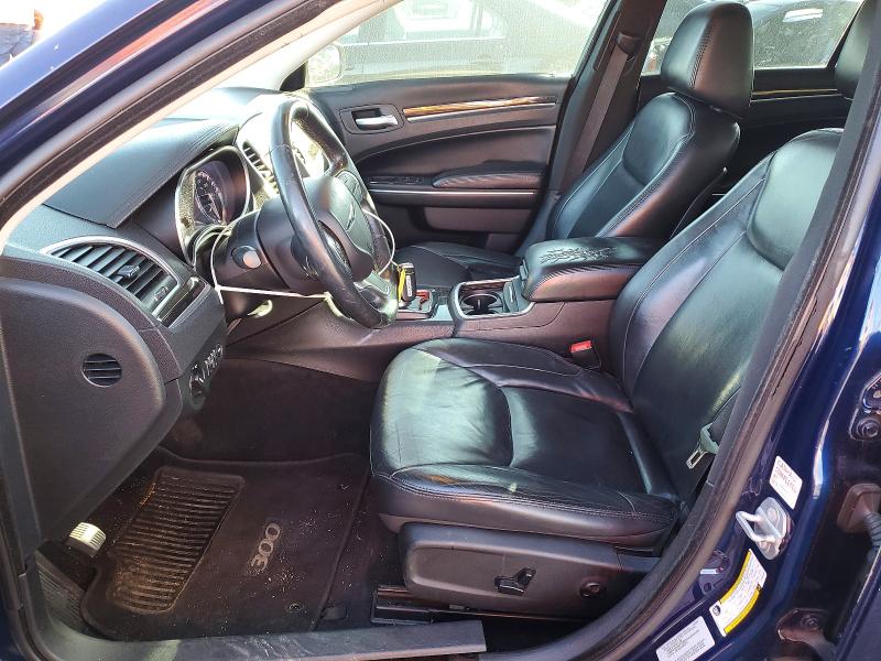 Photo 7 from auction – 2015 CHRYSLER 300 LIMITE with VIN 2C3CCAAG2FH749039