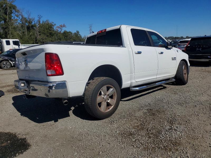 Photo 3 from auction – 2017 RAM 1500 SLT with VIN 1C6RR6LG3HS609700