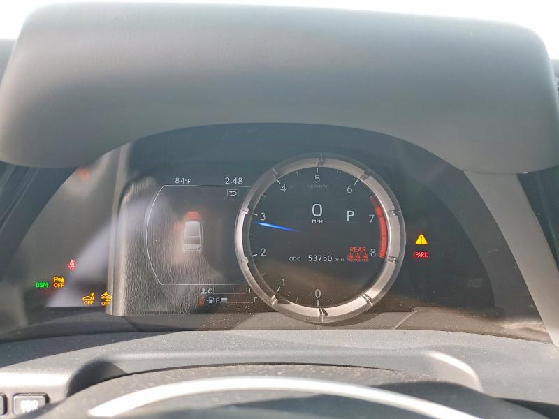 صورة رقم 9 من المزاد - 2022 LEXUS ES 350 F S مع VIN 58AJZ1B15NU123951