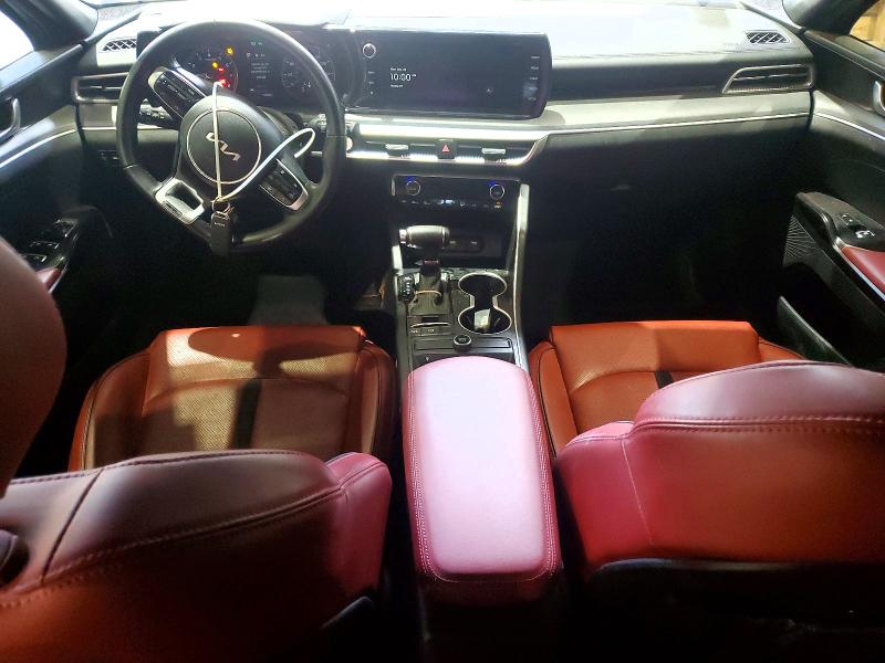 Photo 8 from auction – 2023 KIA K5 GT LINE with VIN 5XXG64J28PG225408