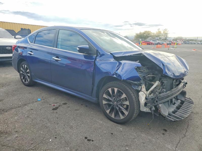 Photo 4 from auction – 2017 NISSAN SENTRA S with VIN 3N1AB7AP1HY341317