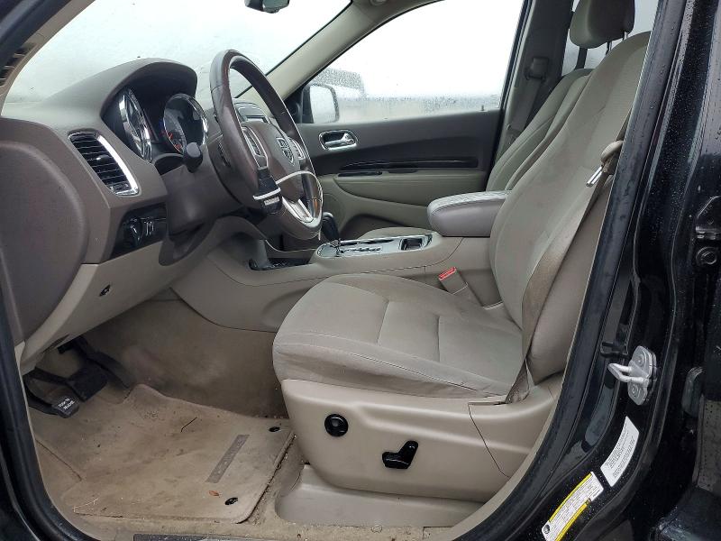 Photo 7 from auction – 2011 DODGE DURANGO with VIN 1D4SD4GT2BC592347