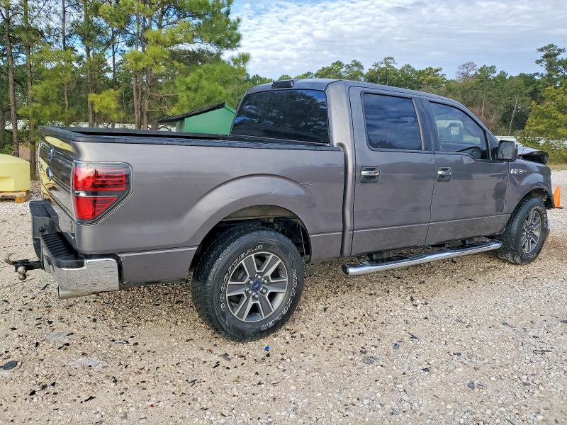 Photo 3 from auction – 2013 FORD F150 SUPER with VIN 1FTFW1CF4DKF52187