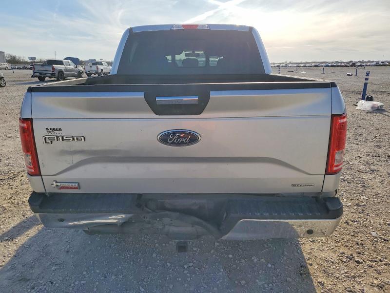 Photo 6 from auction – 2016 FORD F150 SUPER with VIN 1FTEW1EF5GKD74920