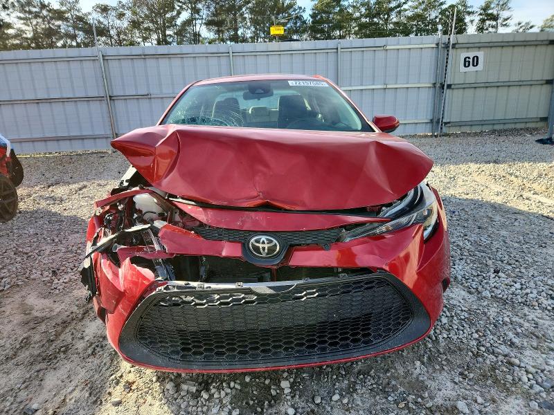 Photo 5 from auction – 2020 TOYOTA COROLLA with VIN 5YFEPRAE9LP129493