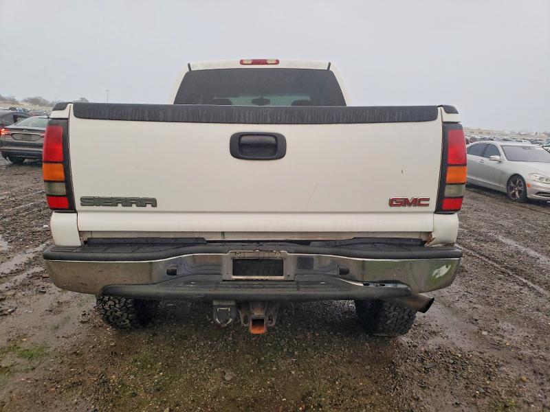 Foto 6 de la subasta – 2004 GMC SIERRA con VIN 1GTHK23134F120391